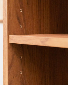 Slat Bathroom Cabinet