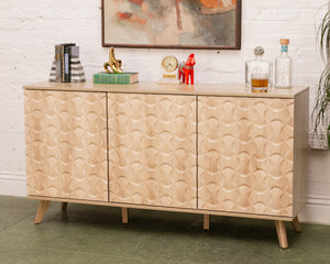 Puzzle Credenza