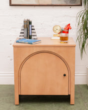 Load image into Gallery viewer, Marcy Arch Nightstand
