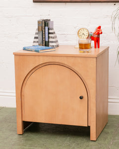 Marcy Arch Nightstand