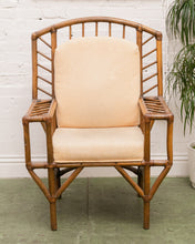 Load image into Gallery viewer, Bamboo Architectural Chair
