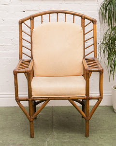 Bamboo Architectural Chair