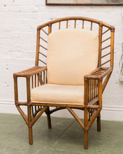 Load image into Gallery viewer, Bamboo Architectural Chair
