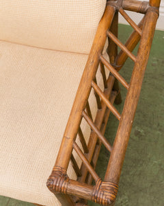 Bamboo Architectural Chair