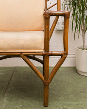 Load image into Gallery viewer, Bamboo Architectural Chair
