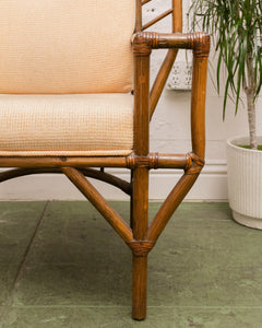 Bamboo Architectural Chair