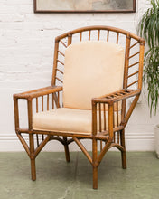 Load image into Gallery viewer, Bamboo Architectural Chair
