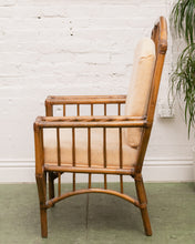 Load image into Gallery viewer, Bamboo Architectural Chair
