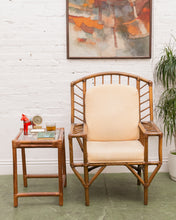 Load image into Gallery viewer, Bamboo Architectural Chair
