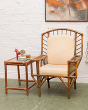 Load image into Gallery viewer, Bamboo Architectural Chair
