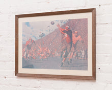 Load image into Gallery viewer, Howell to Hutson - The Passing Game by Arnold Friberg
