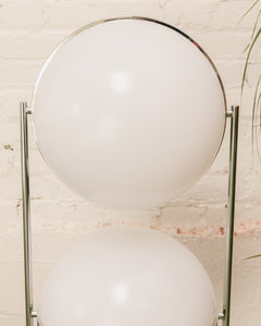 Double Globe Lamp