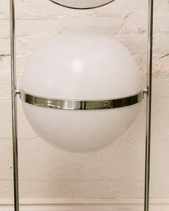 Double Globe Lamp