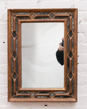 Load image into Gallery viewer, Guilded Antique Mirror
