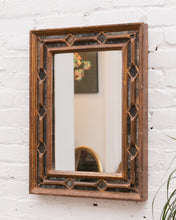 Load image into Gallery viewer, Guilded Antique Mirror
