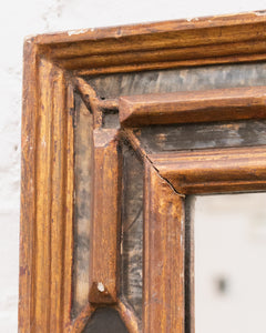 Guilded Antique Mirror