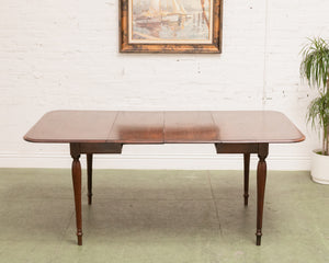 Federal Dining Table Ethan Allen