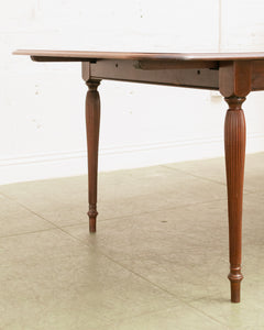 Federal Dining Table Ethan Allen