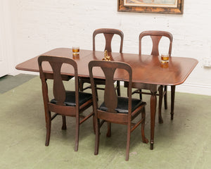 Federal Dining Table Ethan Allen