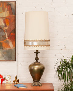 Vintage Hollywood Regency Table Lamp