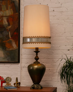 Vintage Hollywood Regency Table Lamp