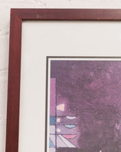 Load image into Gallery viewer, WASSILY KANDINSKY Poster Framed
