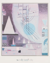 Load image into Gallery viewer, WASSILY KANDINSKY Poster Framed
