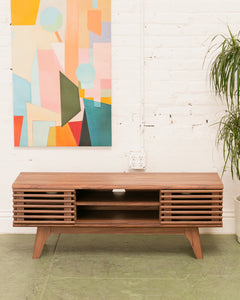 Bradford Slat TV Cabinet