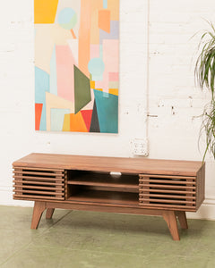 Bradford Slat TV Cabinet