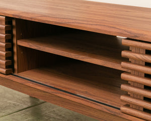 Bradford Slat TV Cabinet