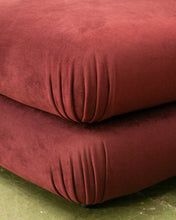 Load image into Gallery viewer, Elodie Sofa in Plum
