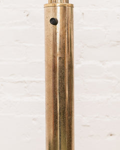 Gold Waterfall Lamp