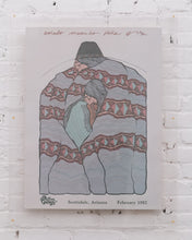 Load image into Gallery viewer, Original Robert Redbird (1939-2016) - FIONA - Native American Litho Poster Art
