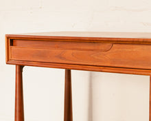 Load image into Gallery viewer, Vintage Teak Desk
