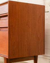 Load image into Gallery viewer, Vintage Teak Desk
