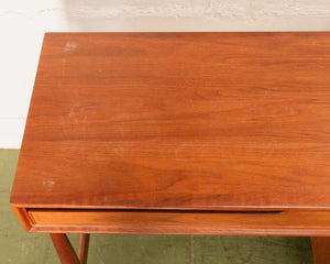 Vintage Teak Desk