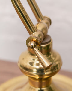 Gold Task Lamp