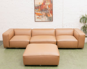 Fred 4 Piece Sofa