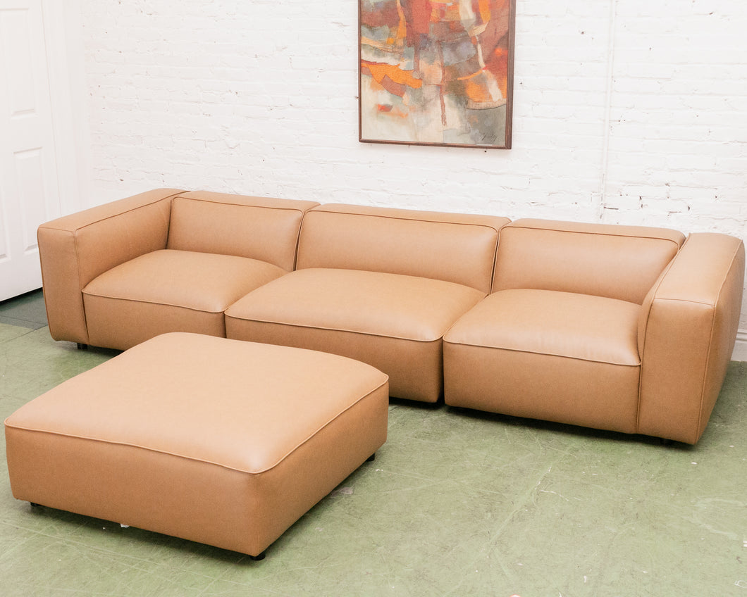 Fred 4 Piece Sofa