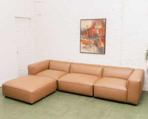 Fred 4 Piece Sofa