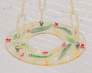 1960’s Resin Plant Hanger