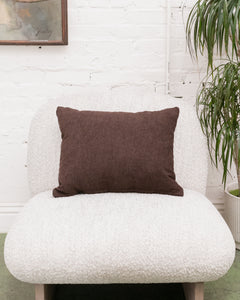 Rectangle Pillow in Caprice Java