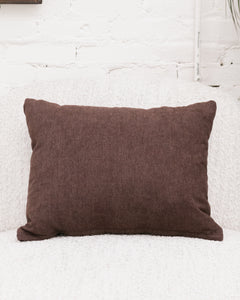 Rectangle Pillow in Caprice Java