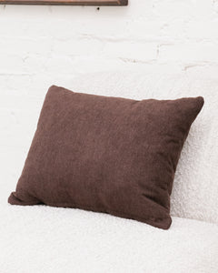 Rectangle Pillow in Caprice Java