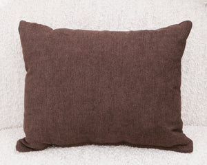 Rectangle Pillow in Caprice Java