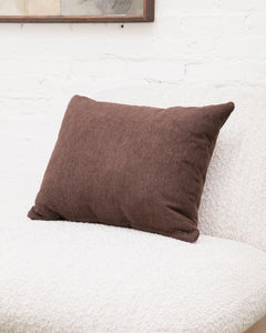 Rectangle Pillow in Caprice Java