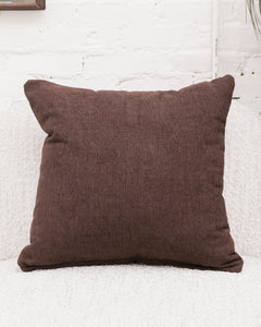 Square Pillow in Caprice Java