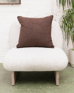 Square Pillow in Caprice Java