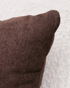 Square Pillow in Caprice Java