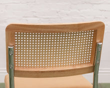 Load image into Gallery viewer, Caramel Rattan Dining Chair
